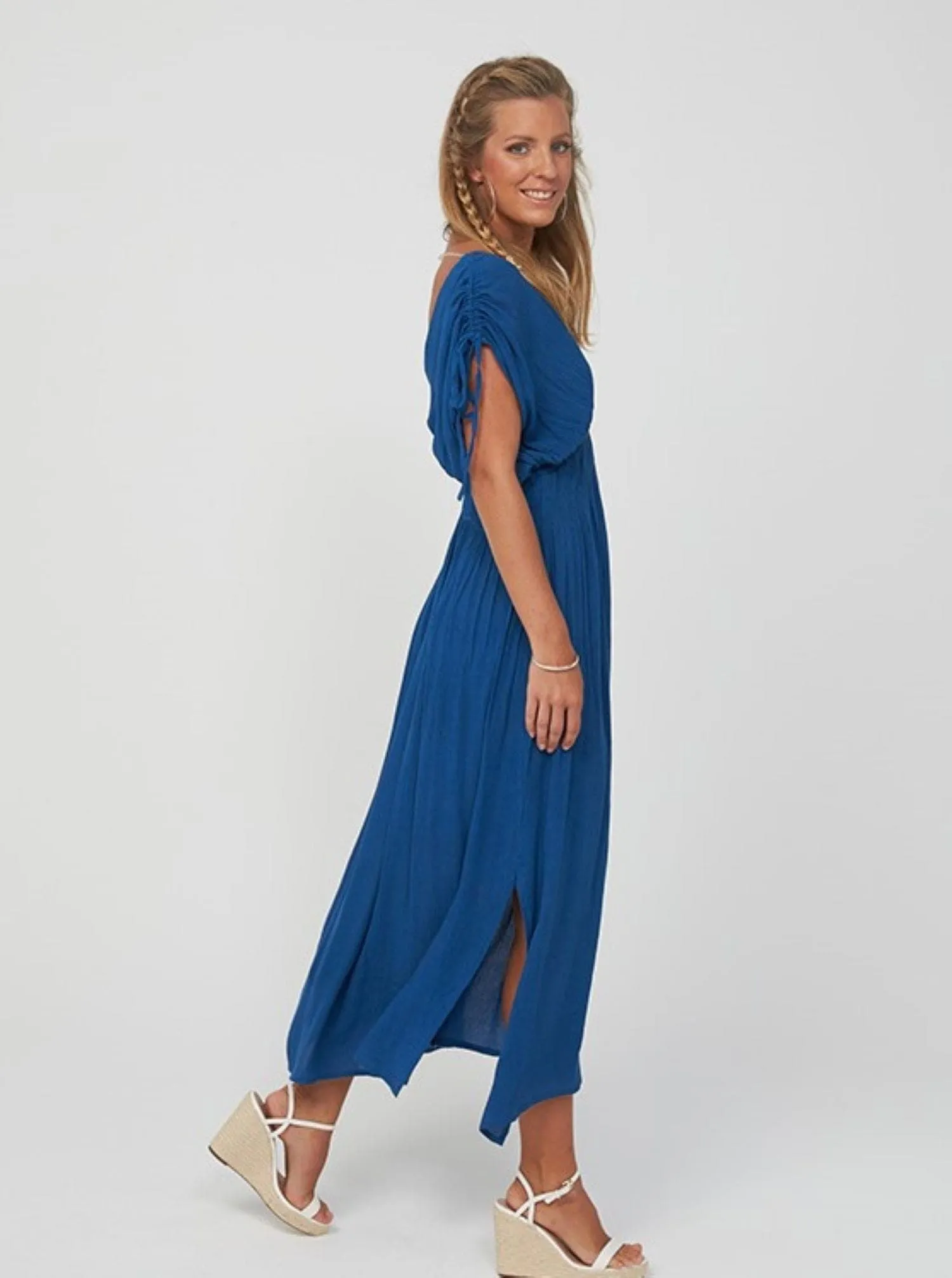 Classic Blue - Holly Dress