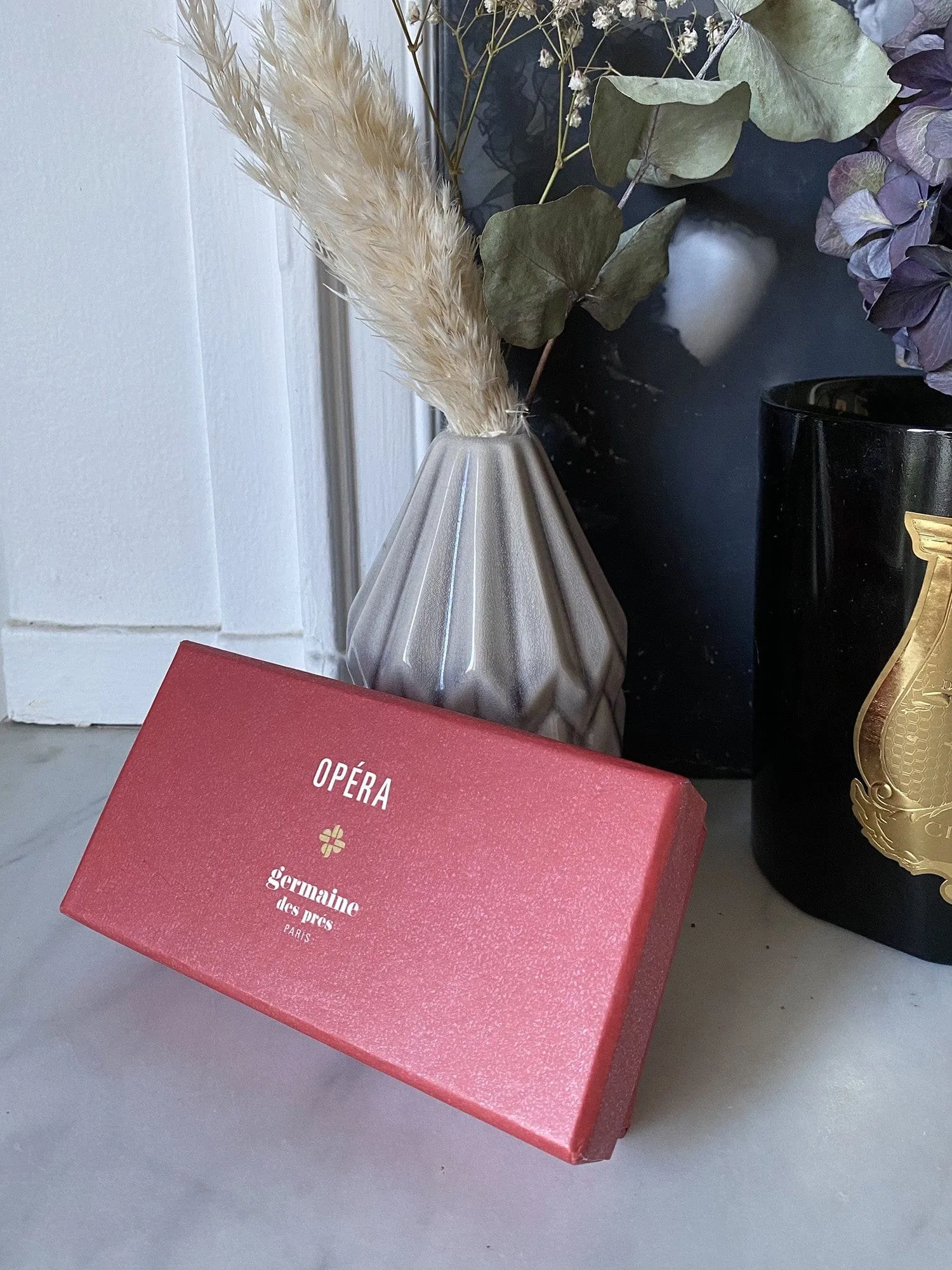 Coffret Opéra