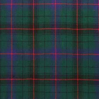Davidson Modern Light Weight Tartan Shawl