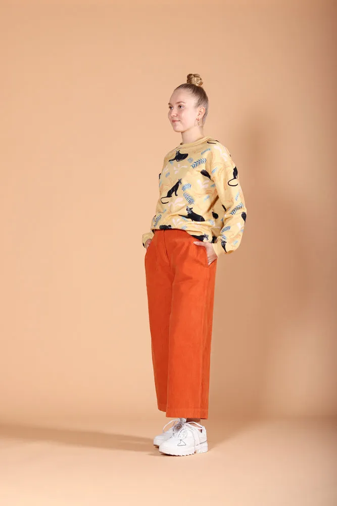 Farah Sweater Waiting