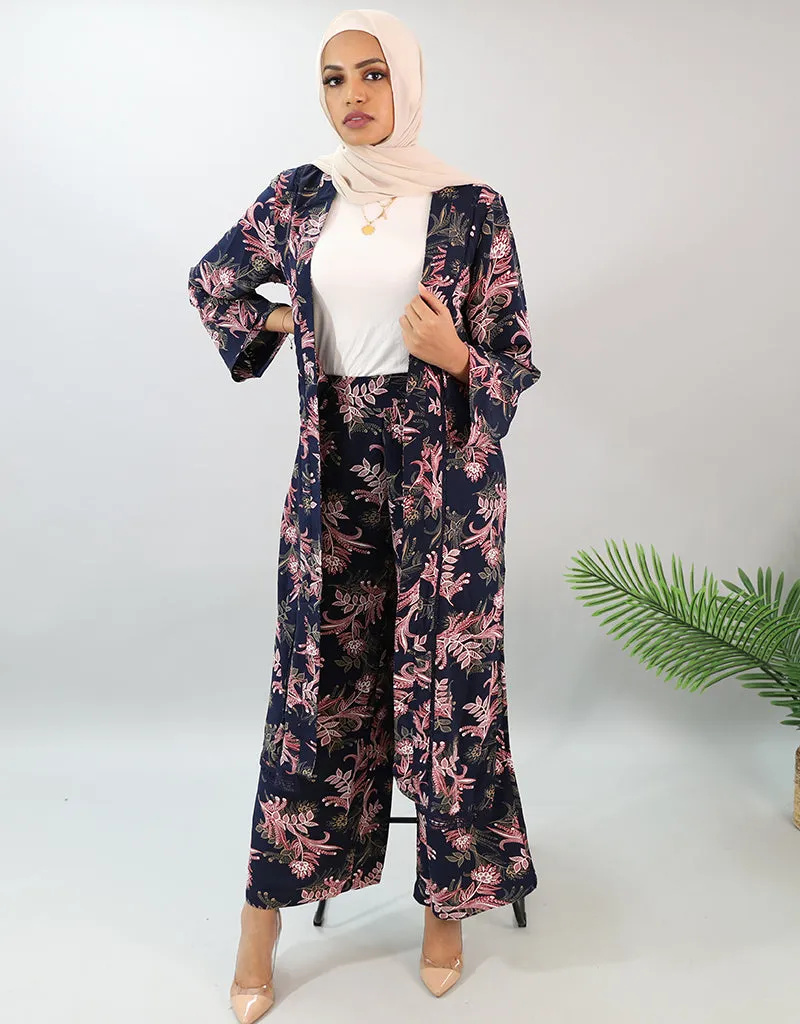 Floral Summer Cardi