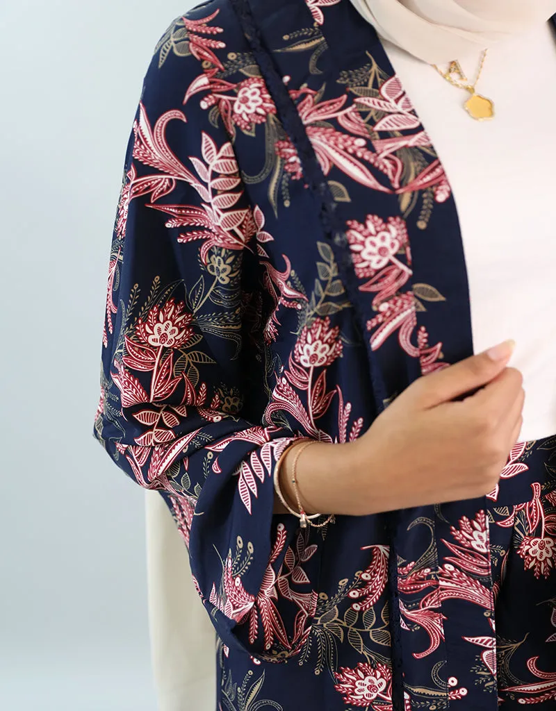 Floral Summer Cardi