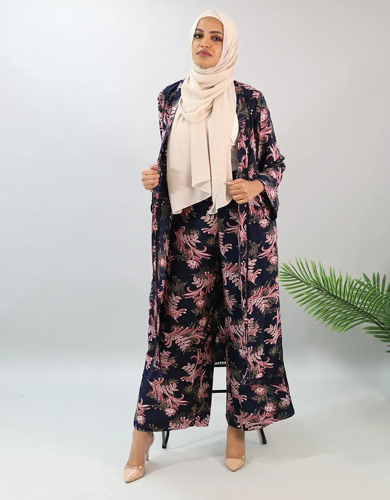 Floral Summer Cardi