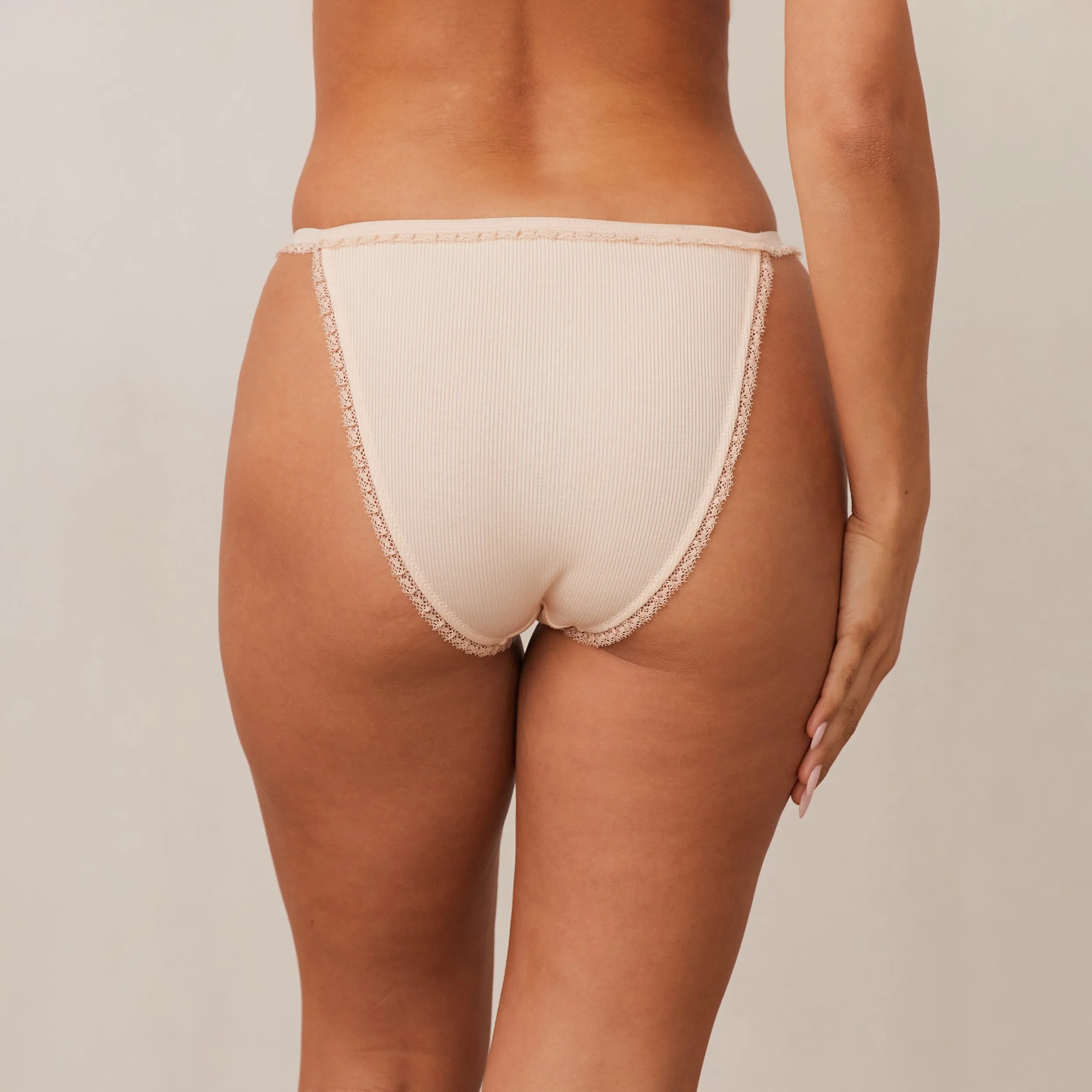 Fruity 'Feeling Juicy' Culotte - Pêche