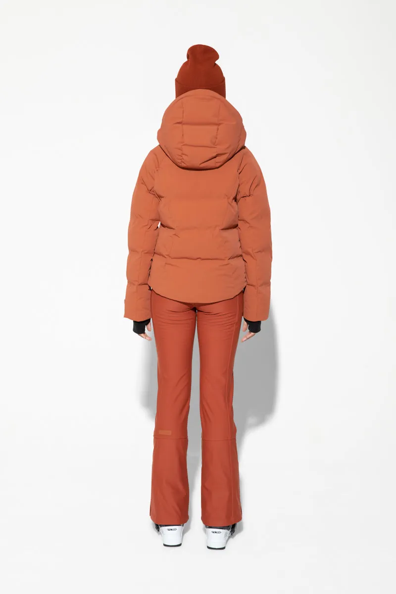 Georgie Puffer Jacket - Final Sale