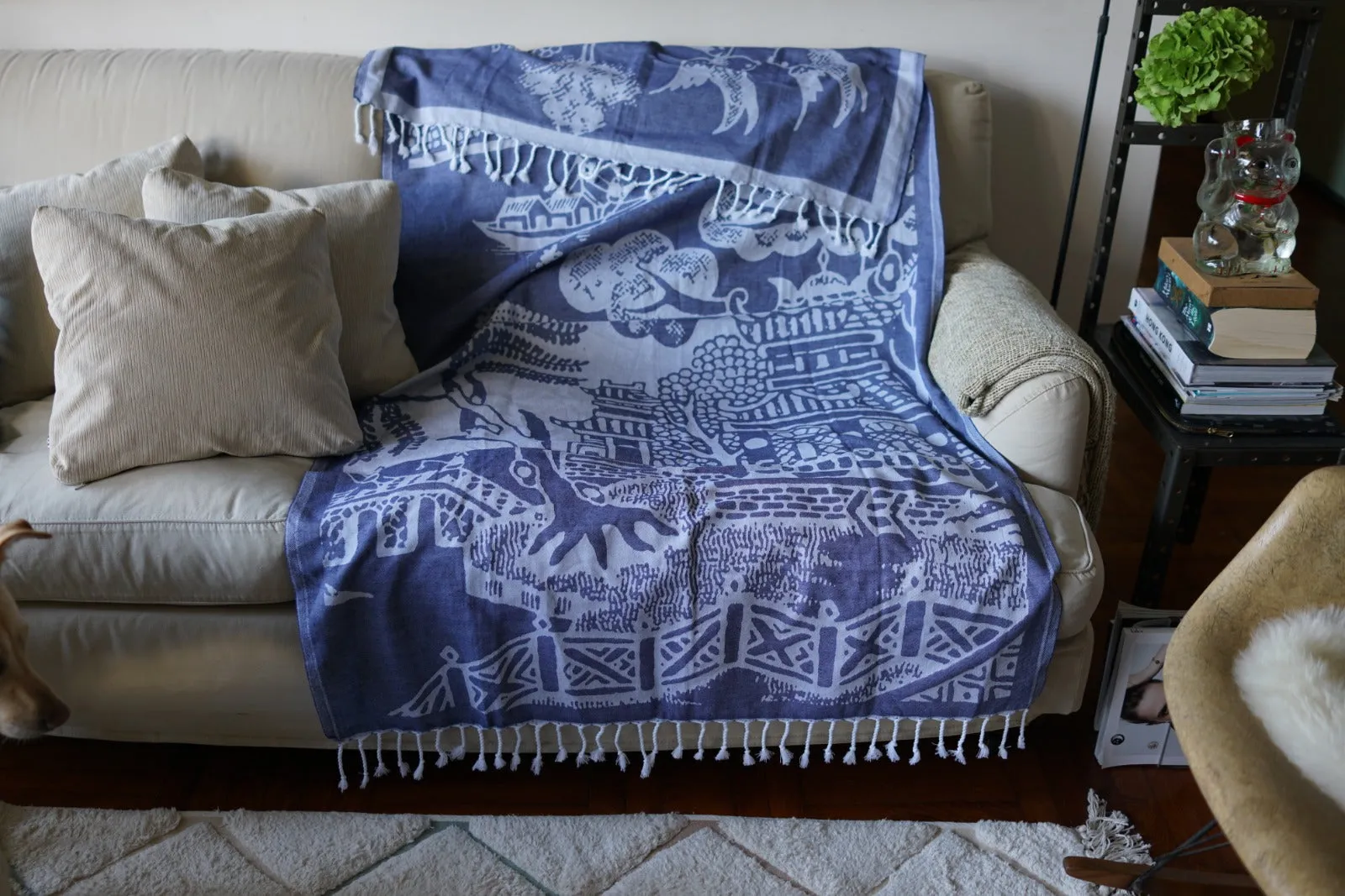 GOD x Teresa's Turkish Towel, Chinese Garden