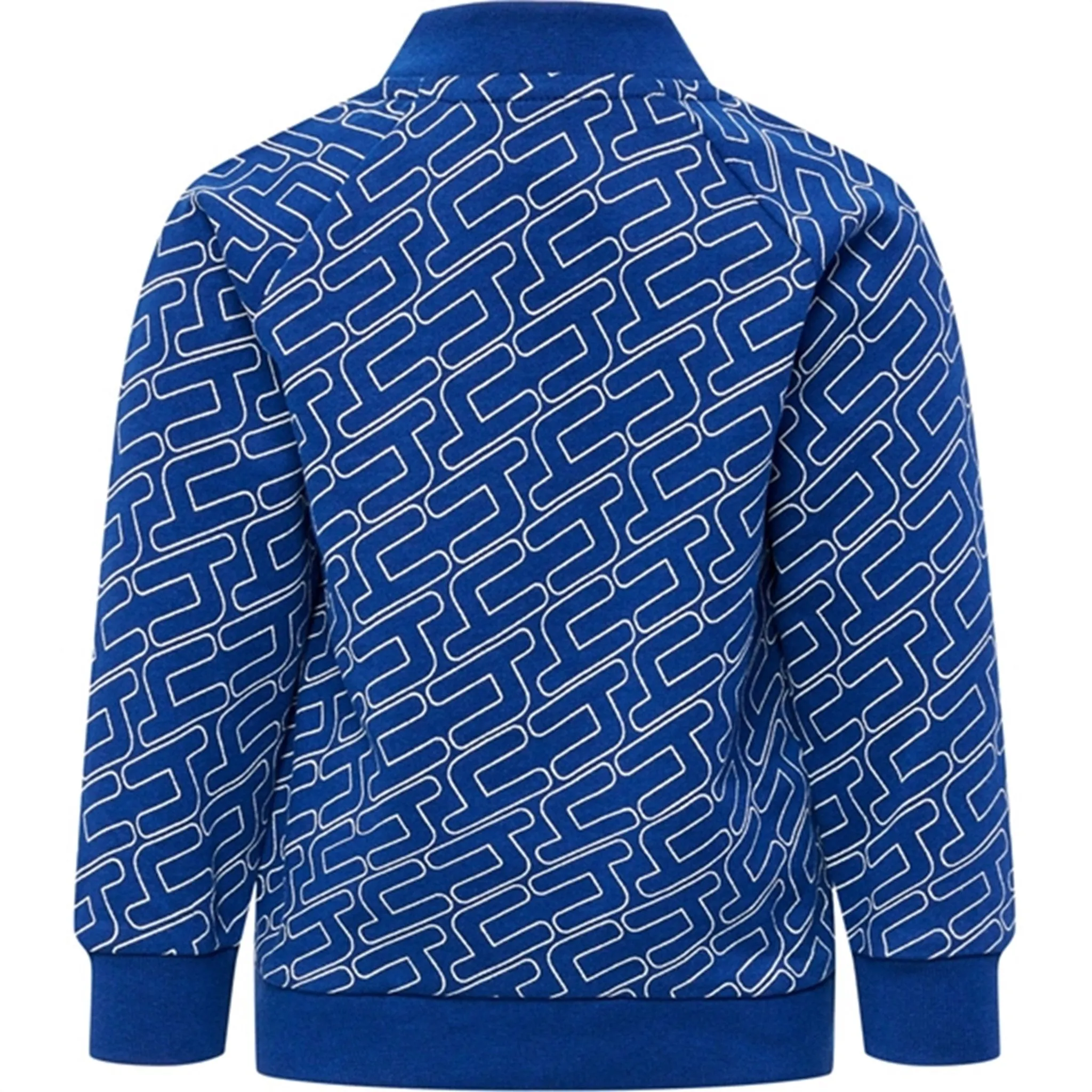 Hummel Navy Peony Ogun Cardigan