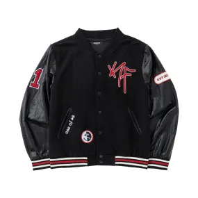 KF VARSITY JACKET *VAULT*