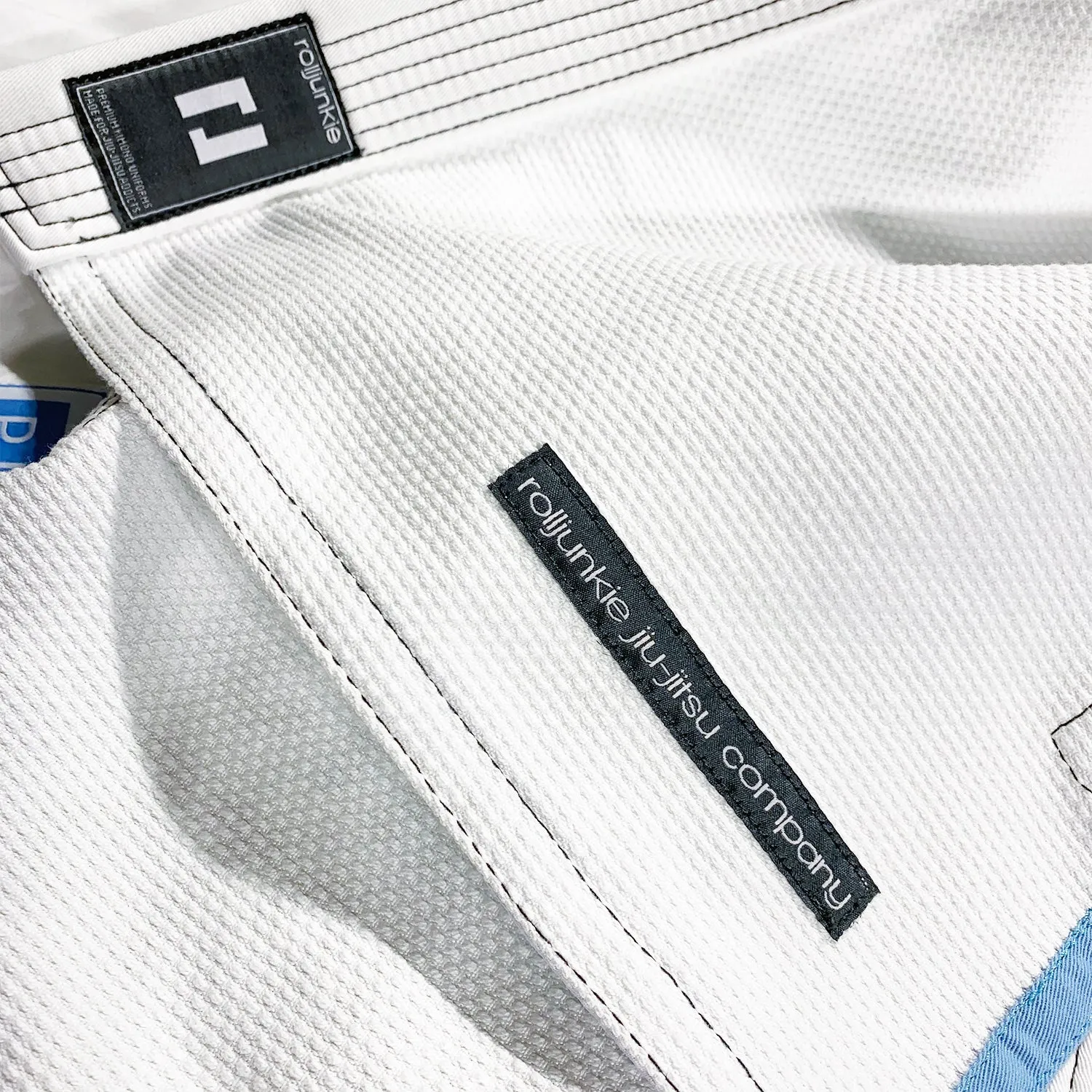 Kids Prevail Jiu Jitsu Gi