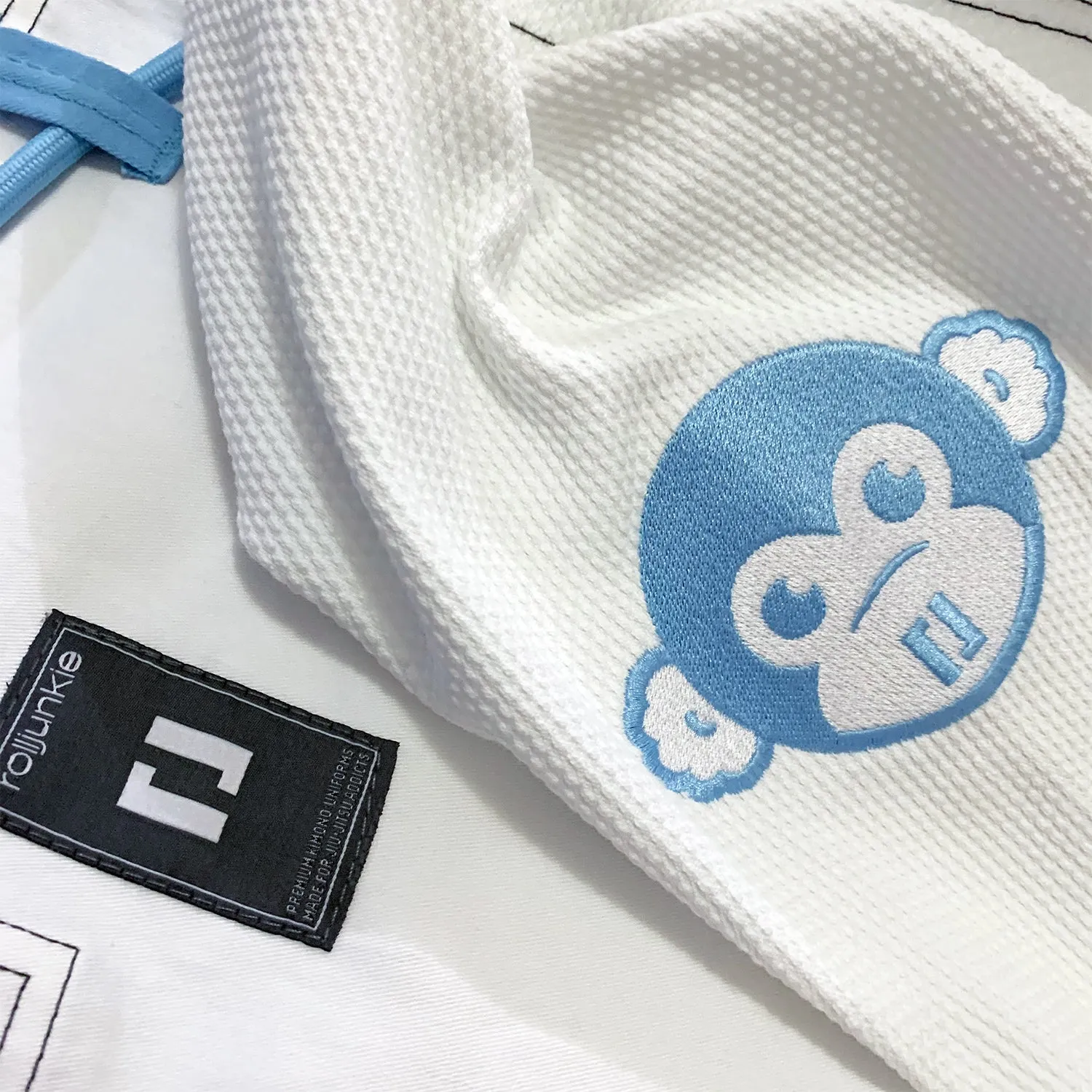 Kids Prevail Jiu Jitsu Gi