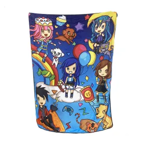 KREW BLANKET *VAULT*