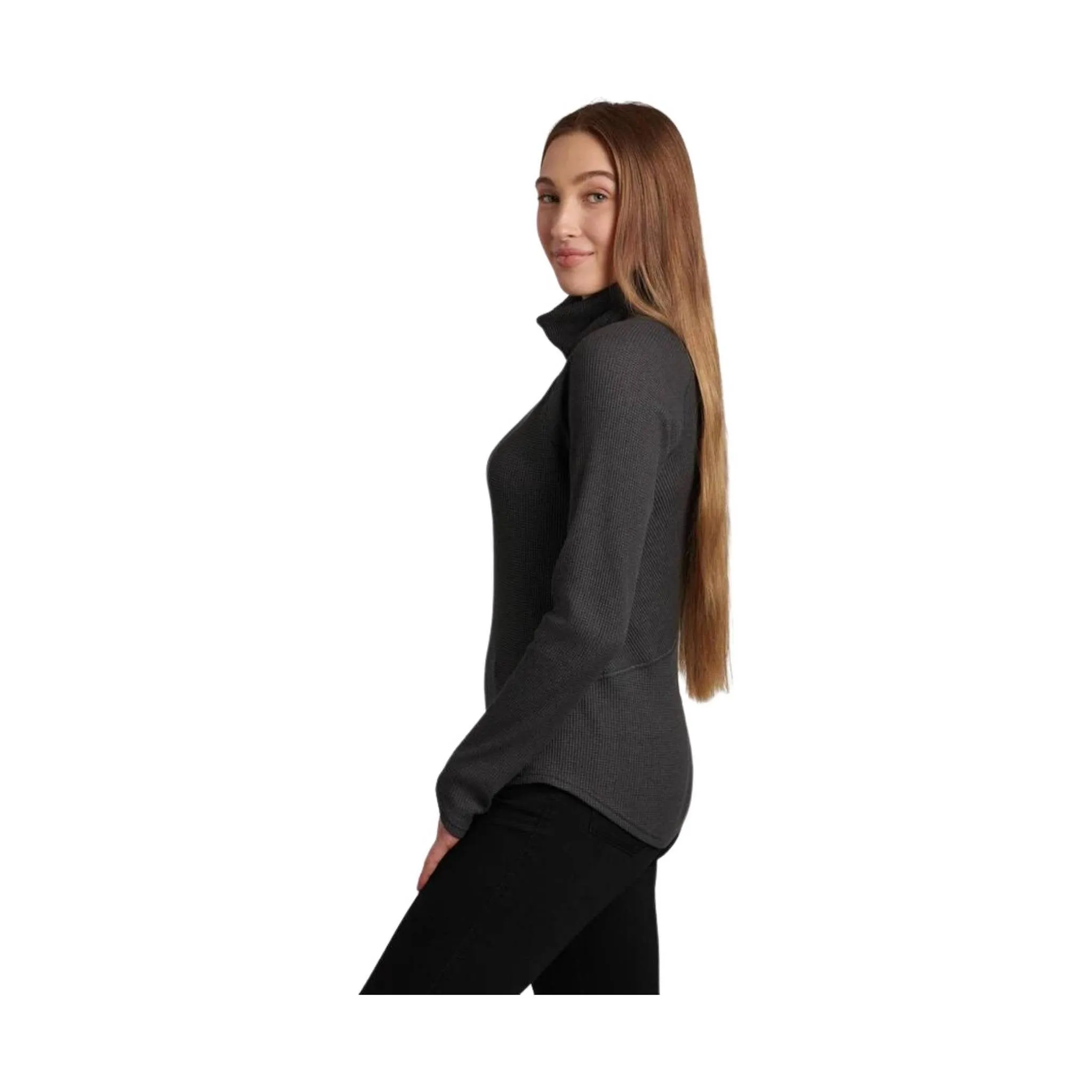 Kuhl Women's Petra Turtleneck - Pavement