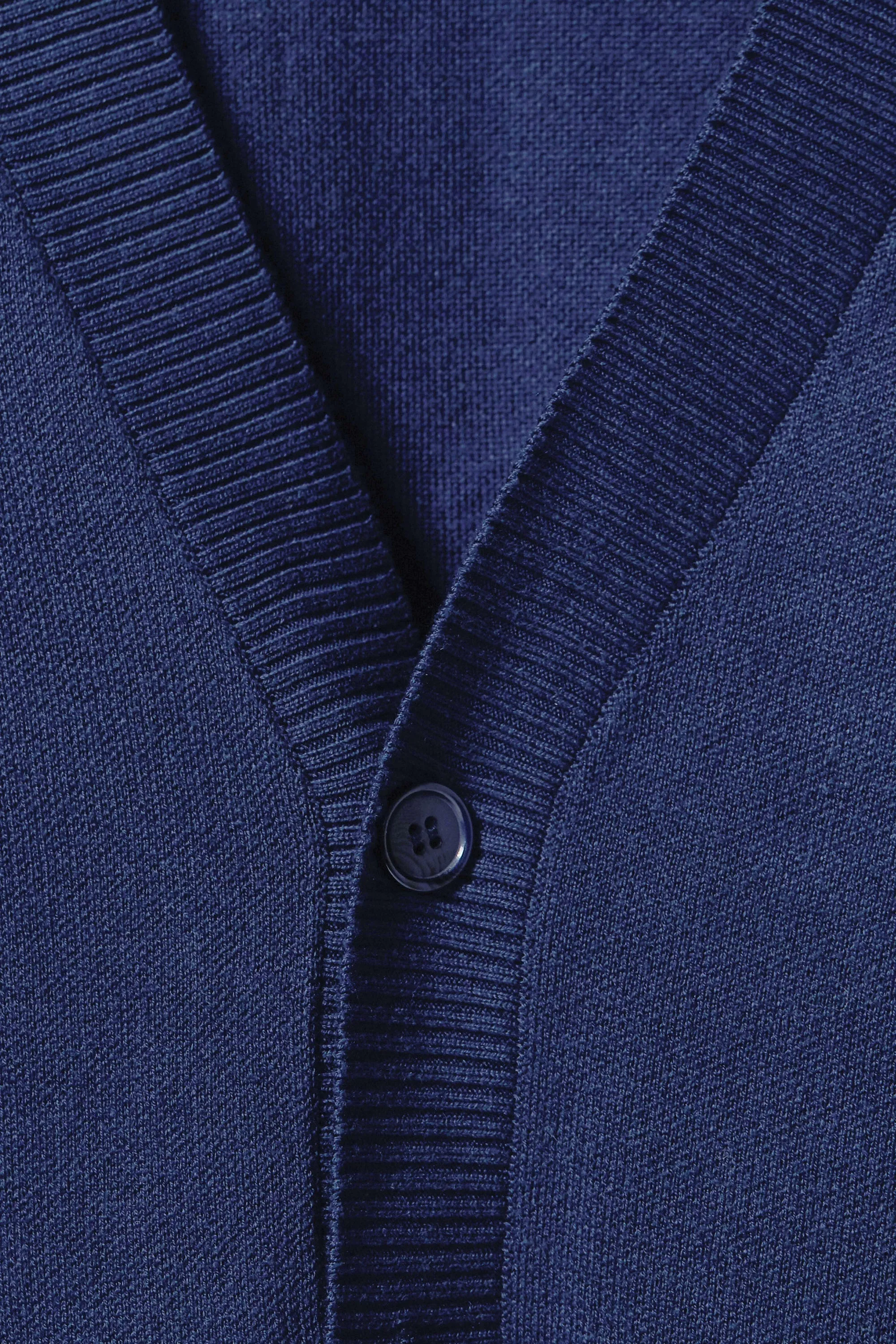 LIQUID CARDIGAN