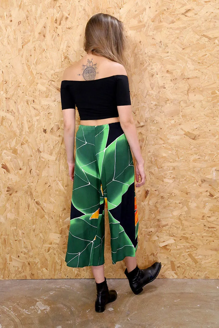 Loot Label Tropics Culottes
