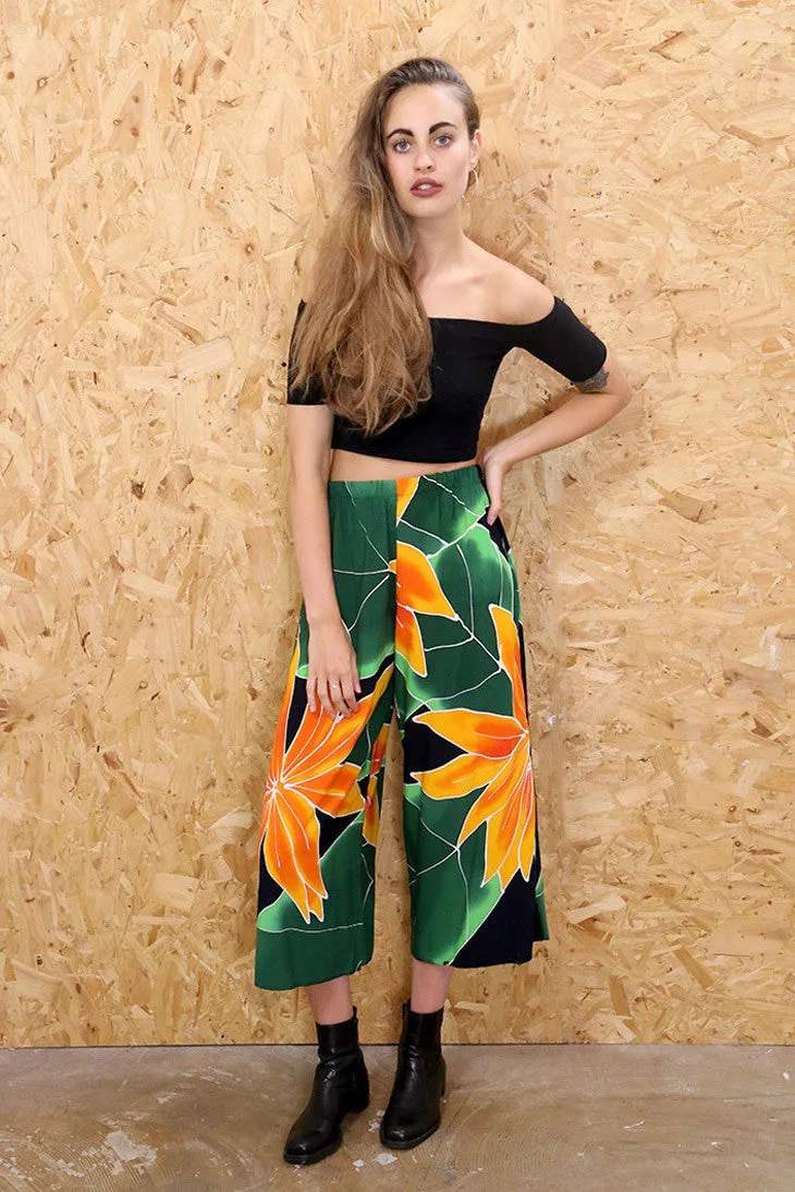 Loot Label Tropics Culottes
