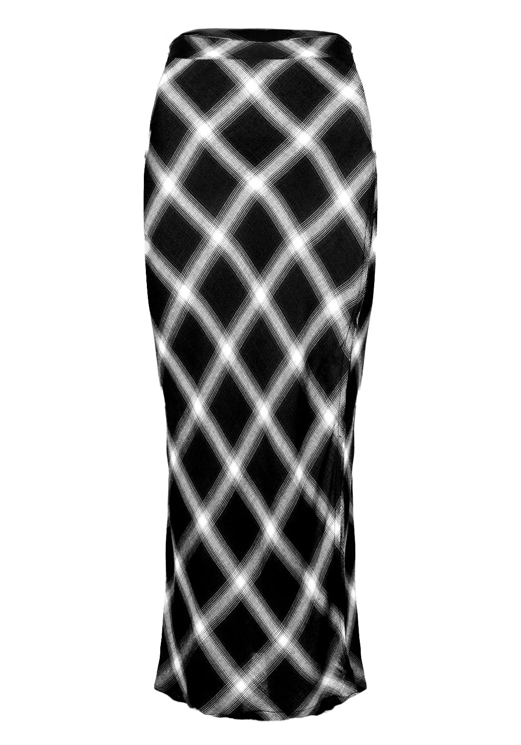 Mallory Split Skirt