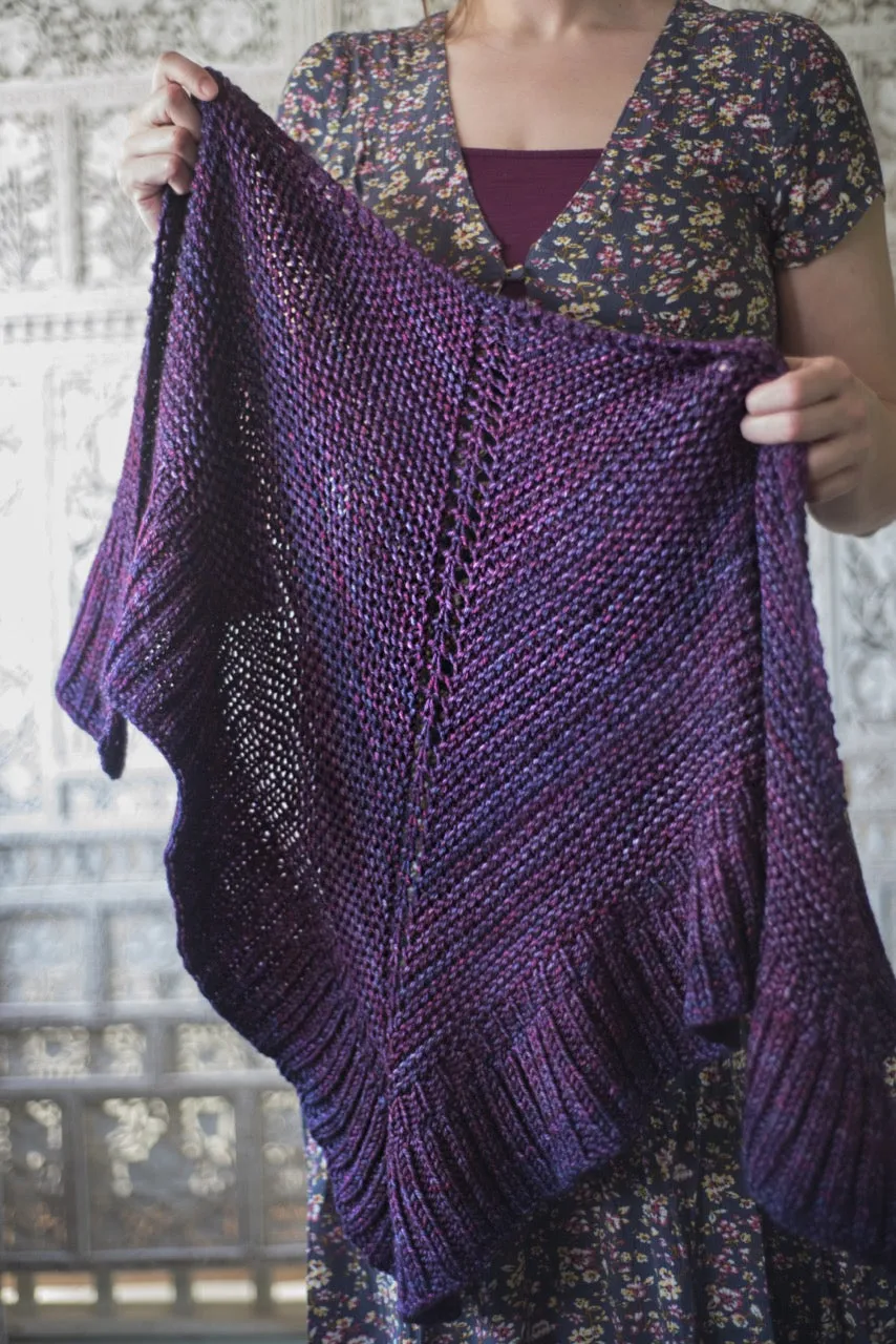 Mara Shawl 3.0