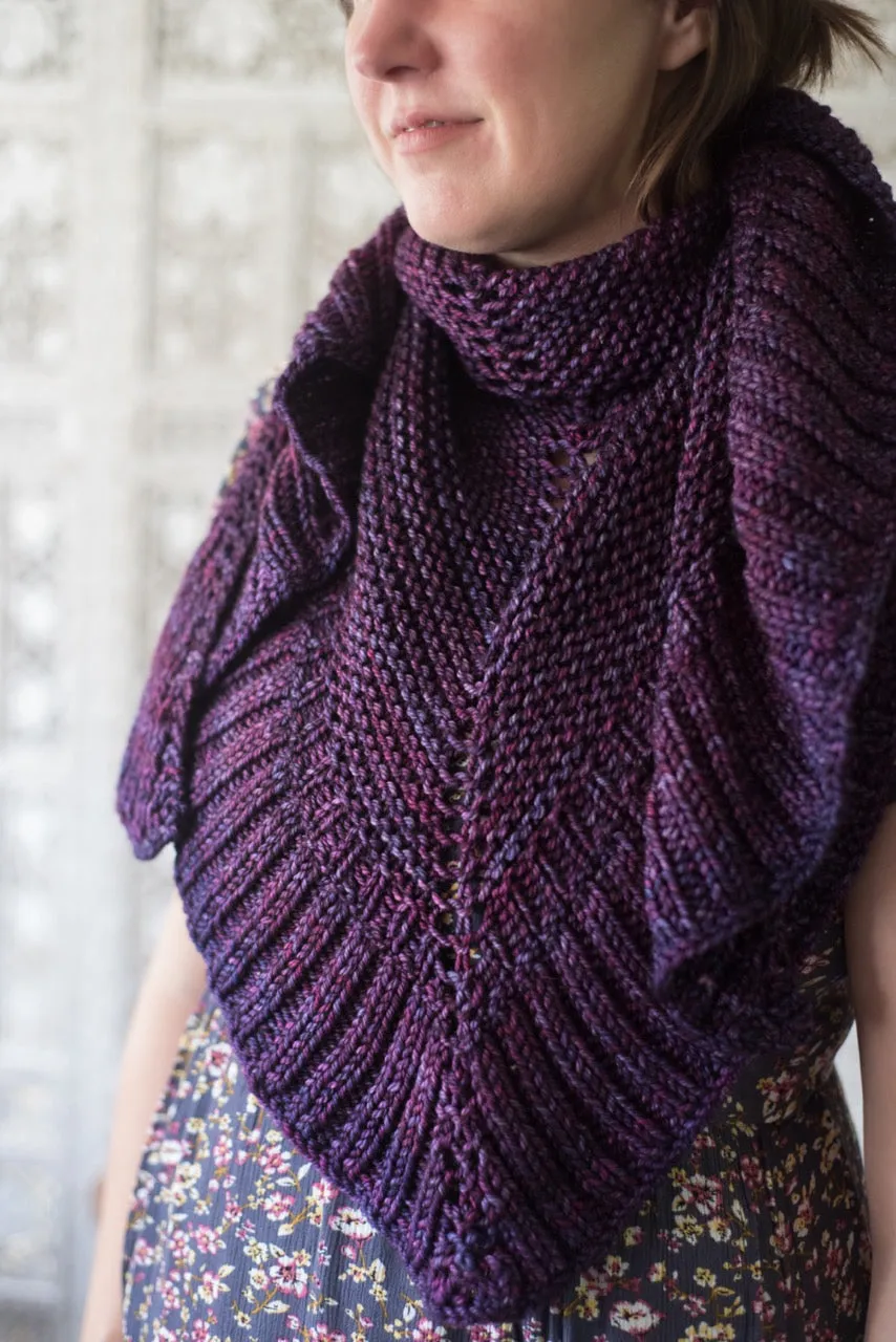 Mara Shawl 3.0