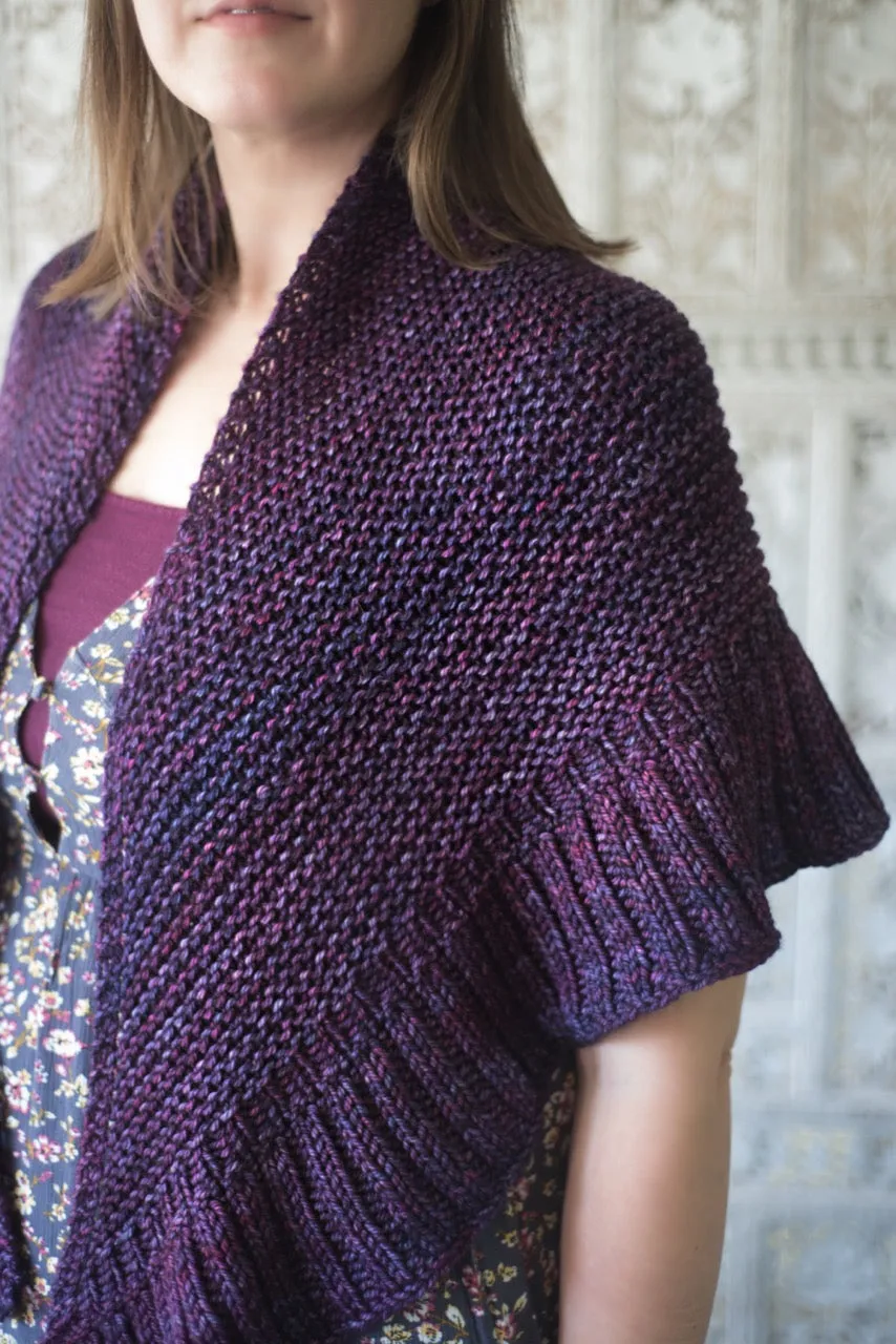 Mara Shawl 3.0