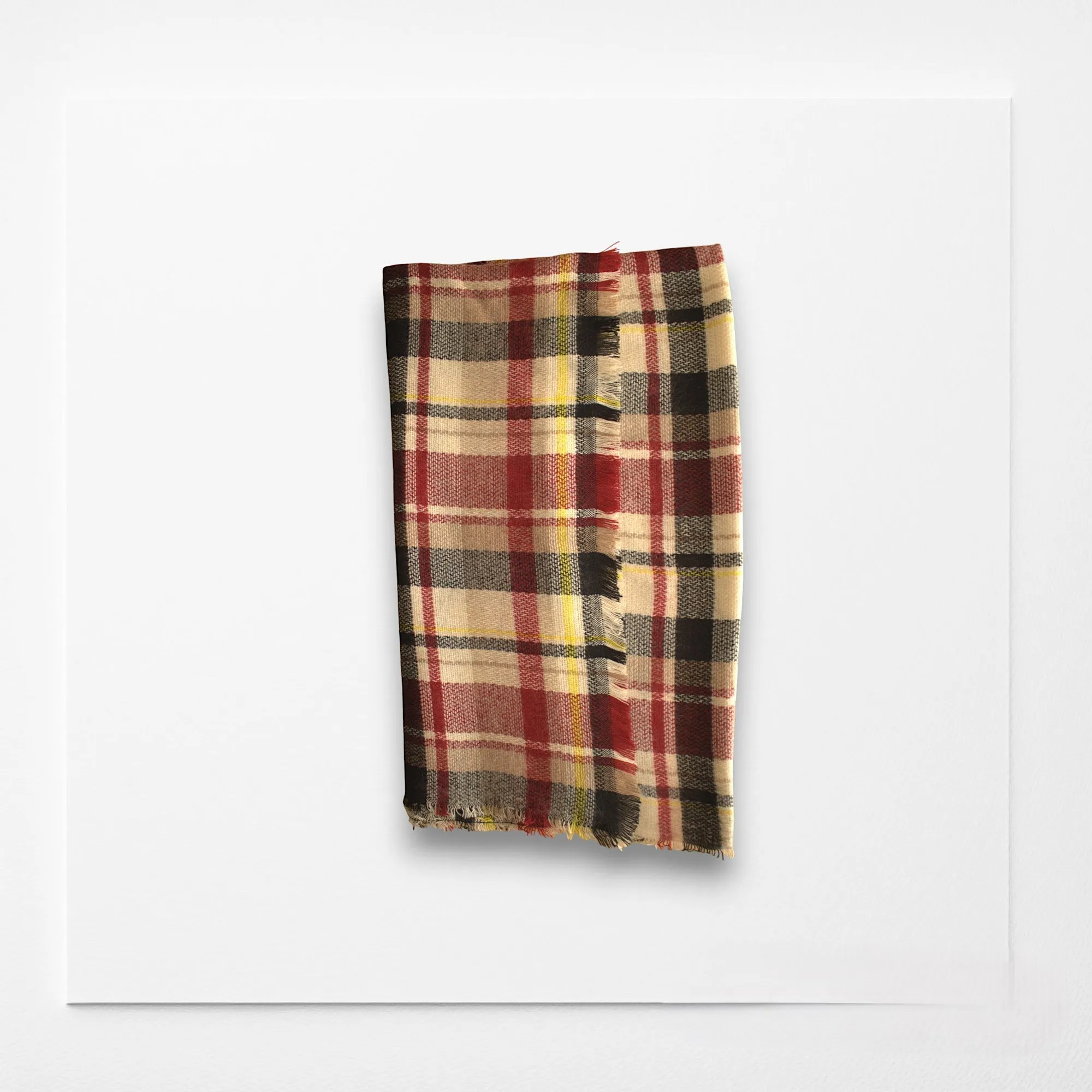 Maroon & Navy Blanket Scarf/ Tartan Plaid Scarf/ Oversized Scarf/ Winter Scarf/ Red Wine Plaid Blanket Scarf/ Plaid Women's Blanket Scarf/ Women Scarf/ Gifts for Her/ Women Shawl/ Bridesmaid Scarf/ Fall Scarf