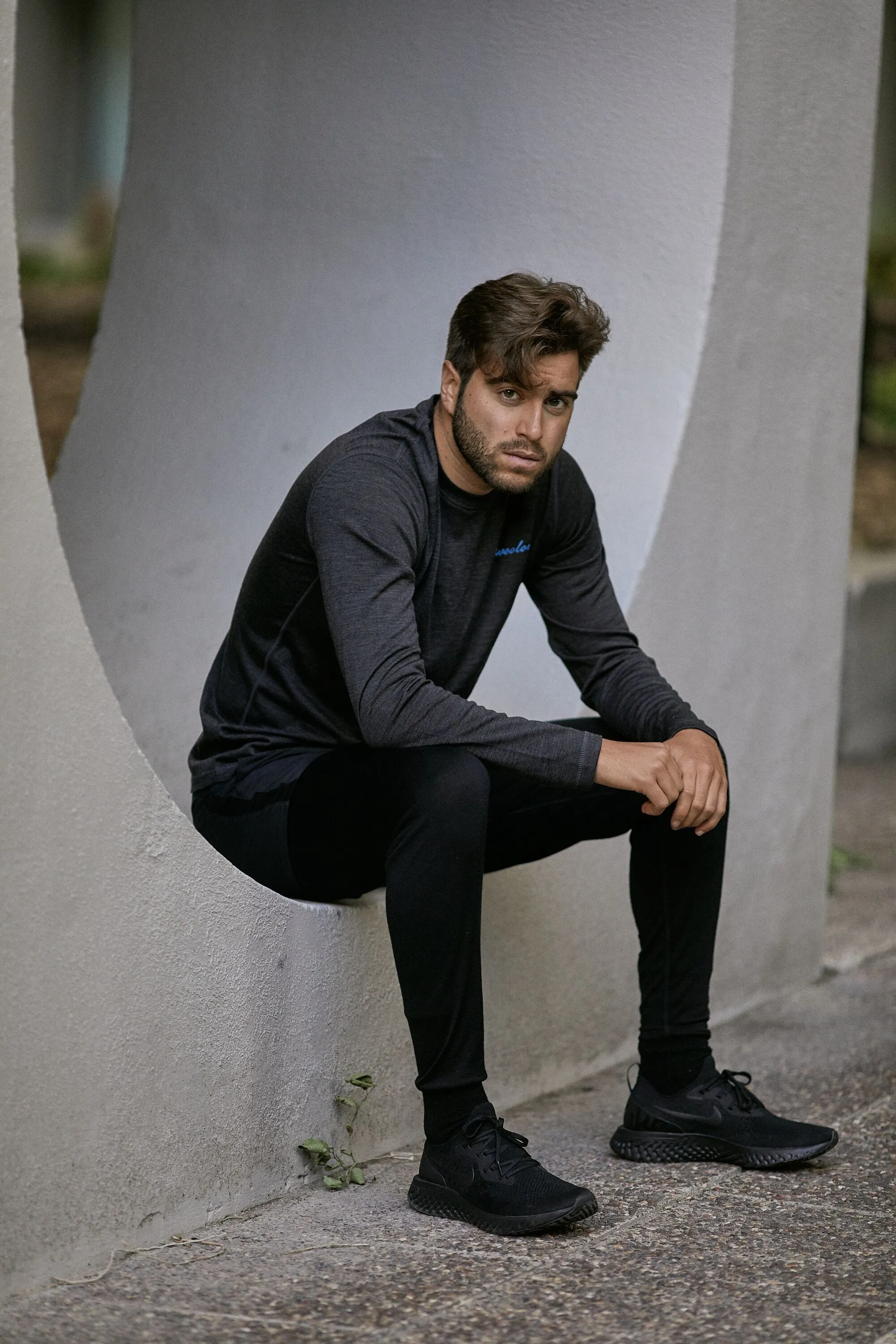 Men's 100% Merino Wool Long Underwear Base Layer Leggings 190 GSM - Midweight