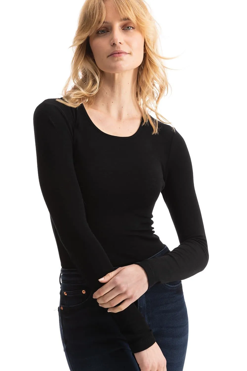 Merino Base Layer Crew