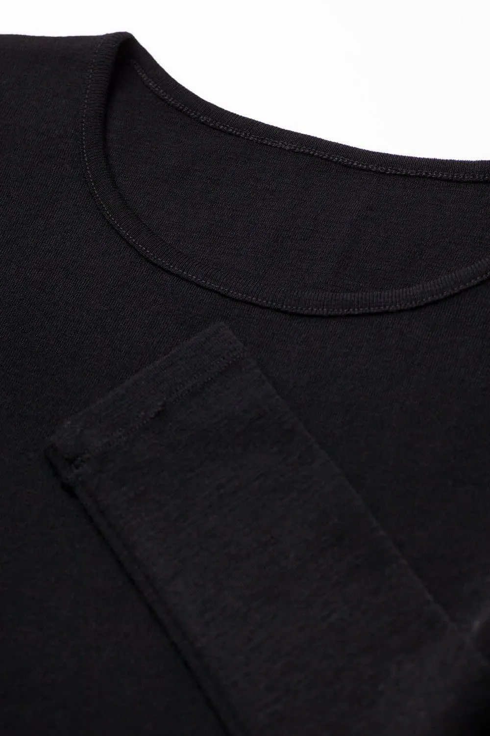 Merino Base Layer Crew