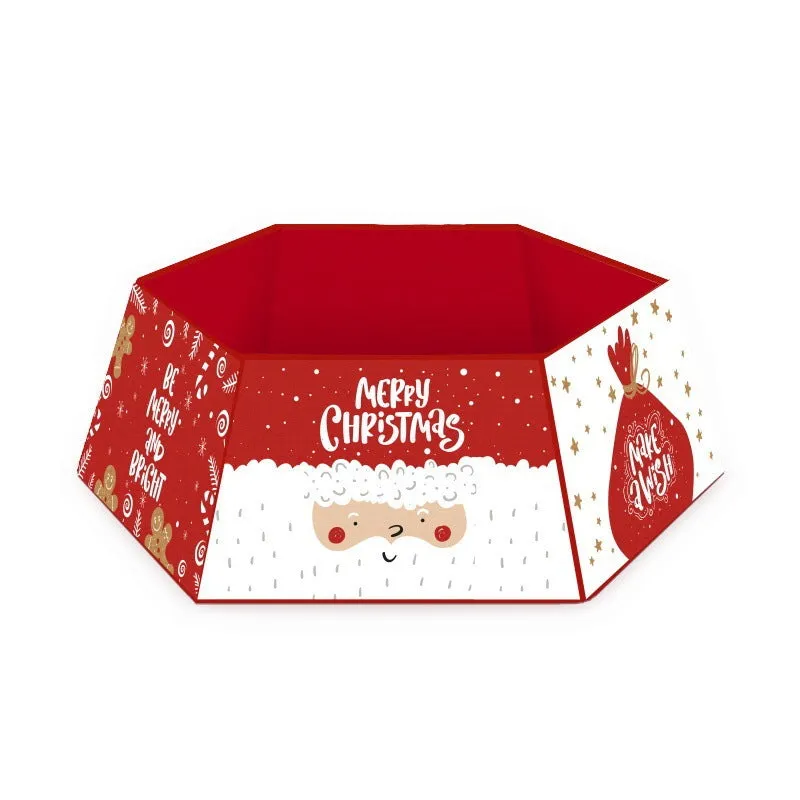 Merry Christmas Tree Skirt - Various Designs