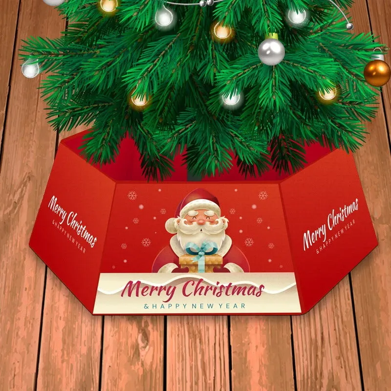 Merry Christmas Tree Skirt - Various Designs