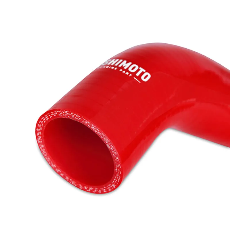 Mishimoto 08  Subaru WRX / WRX STI Red Silicone Hose Kit