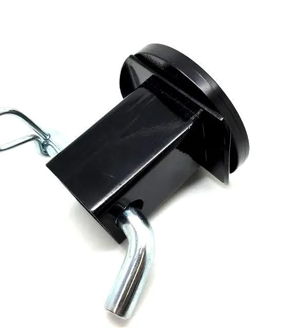 Navy Hitch Cover