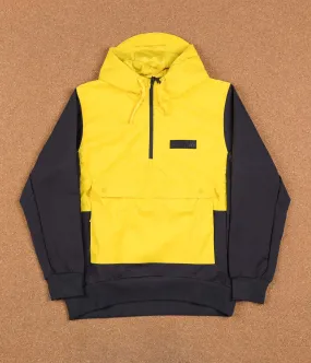 Nike SB Everett Hoodie Jacket - Tour Yellow / Anthracite / Anthracite