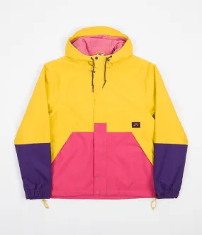 Nike SB Storm-FIT Winterized Jacket - Dark Sulfur / Rush Pink / Court Purple