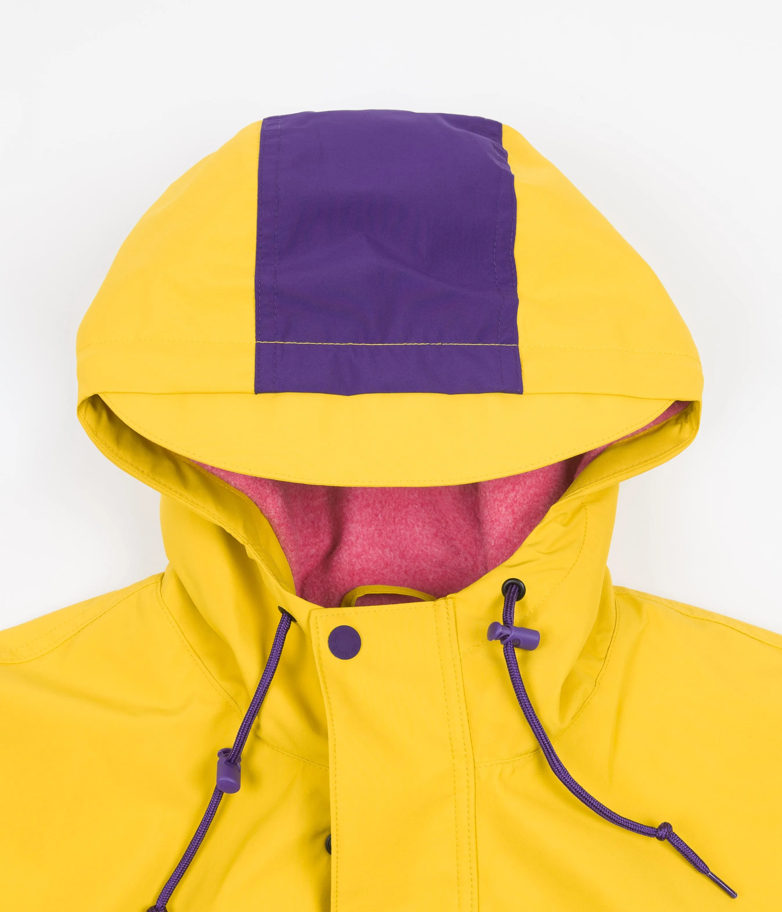 Nike SB Storm-FIT Winterized Jacket - Dark Sulfur / Rush Pink / Court Purple