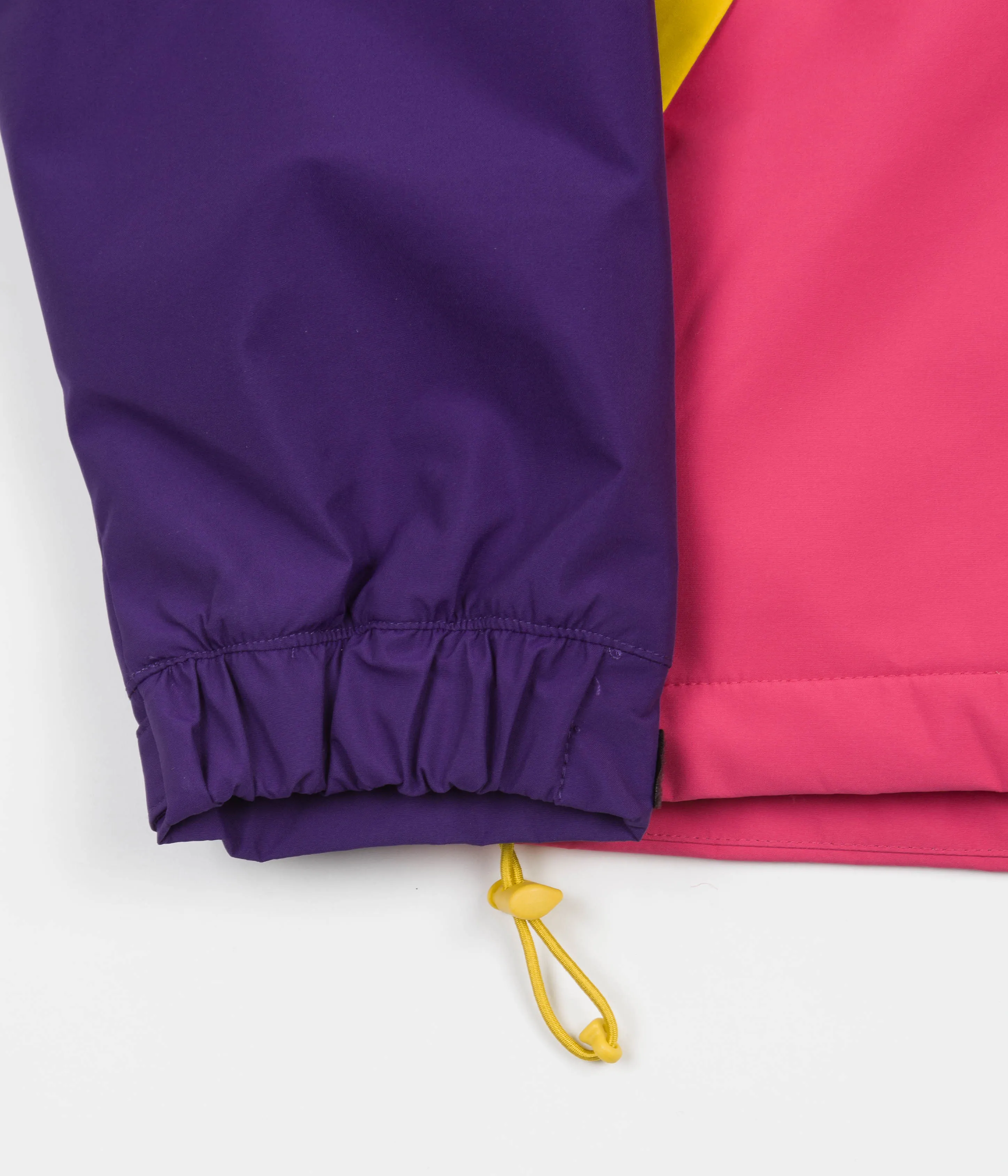 Nike SB Storm-FIT Winterized Jacket - Dark Sulfur / Rush Pink / Court Purple