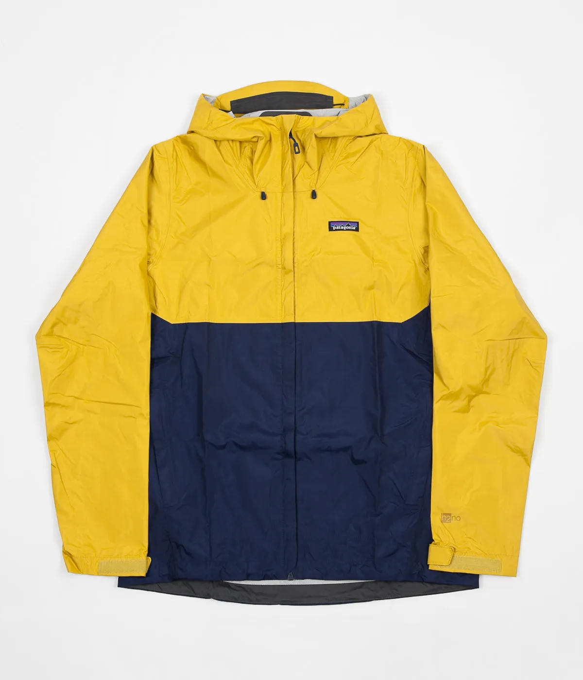 Patagonia Torrentshell Jacket - Textile Green