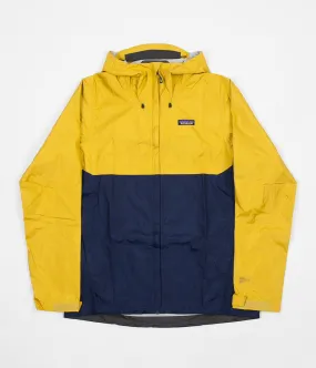 Patagonia Torrentshell Jacket - Textile Green