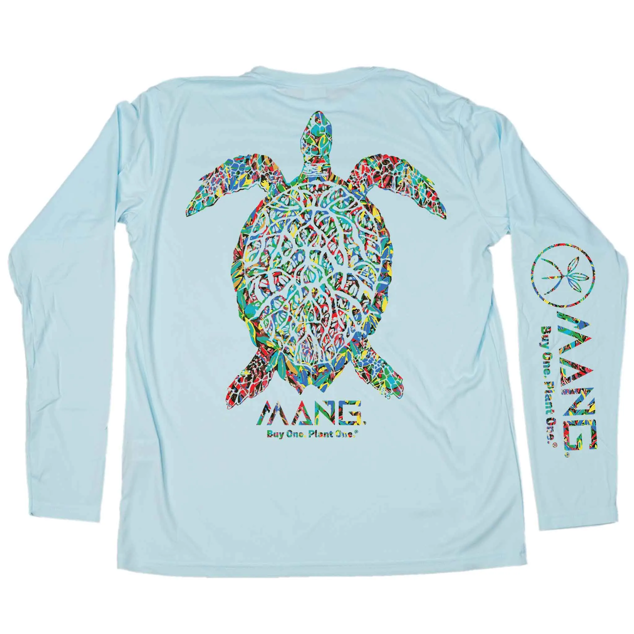 Planting Hope Turtle Men's LS