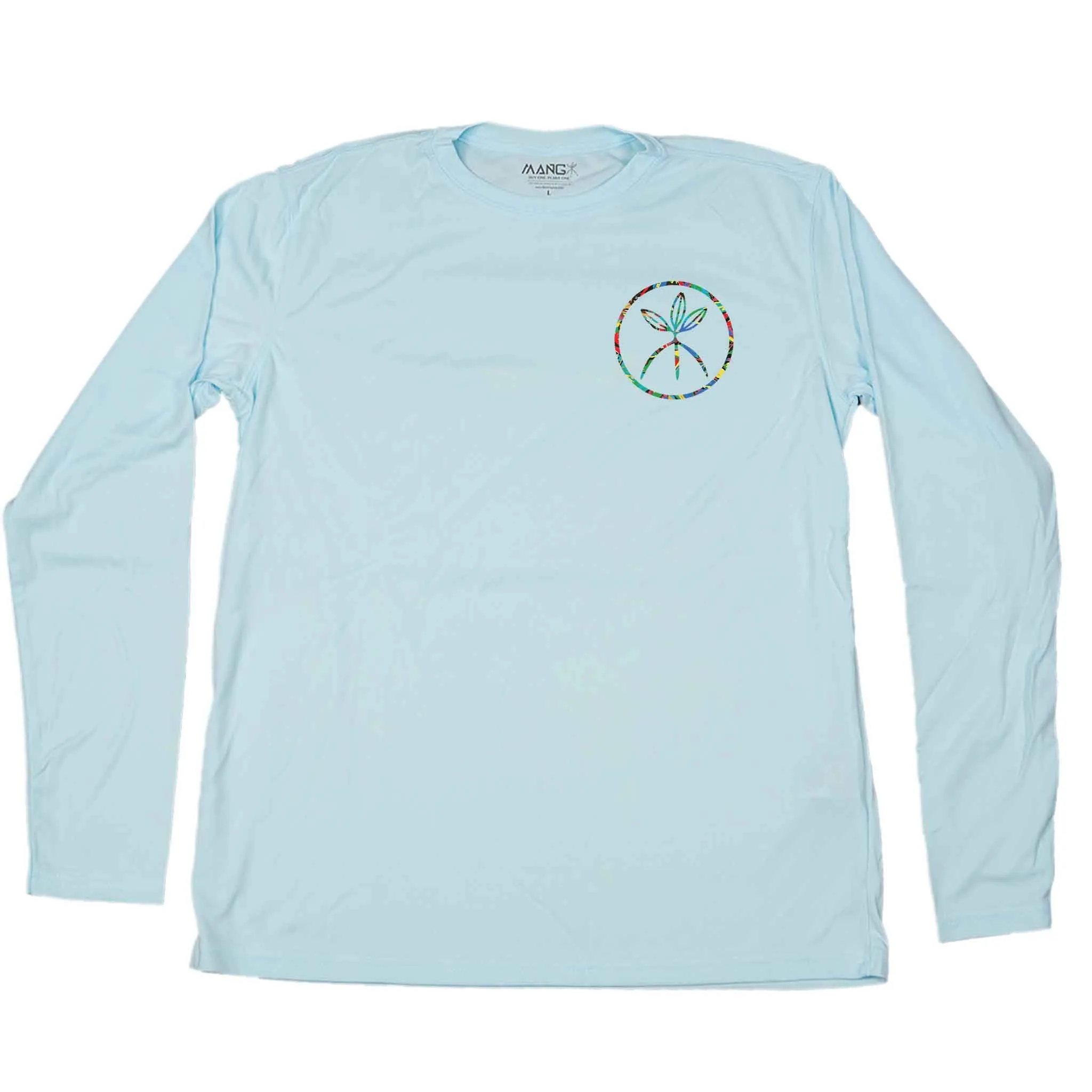 Planting Hope Turtle Men's LS