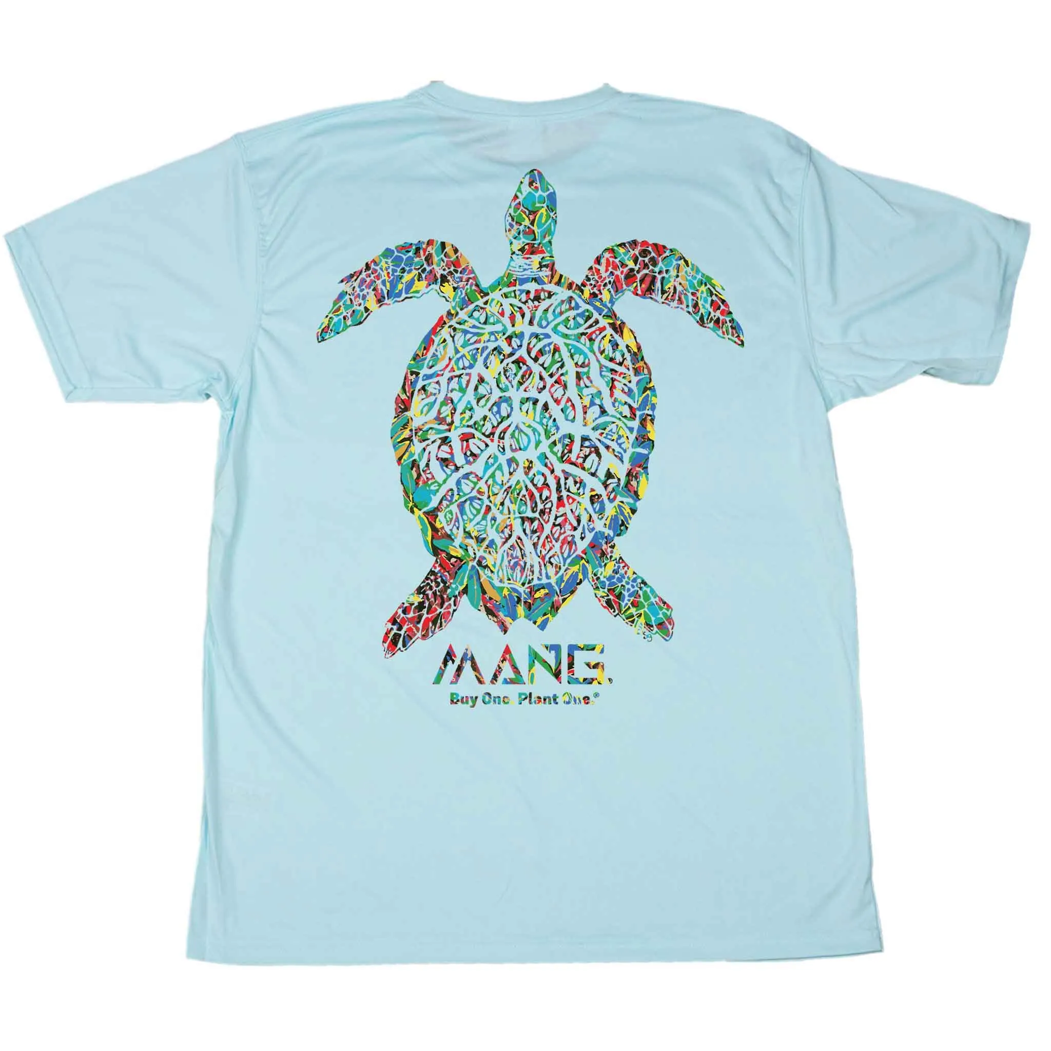 Planting Hope Turtle Men's SS