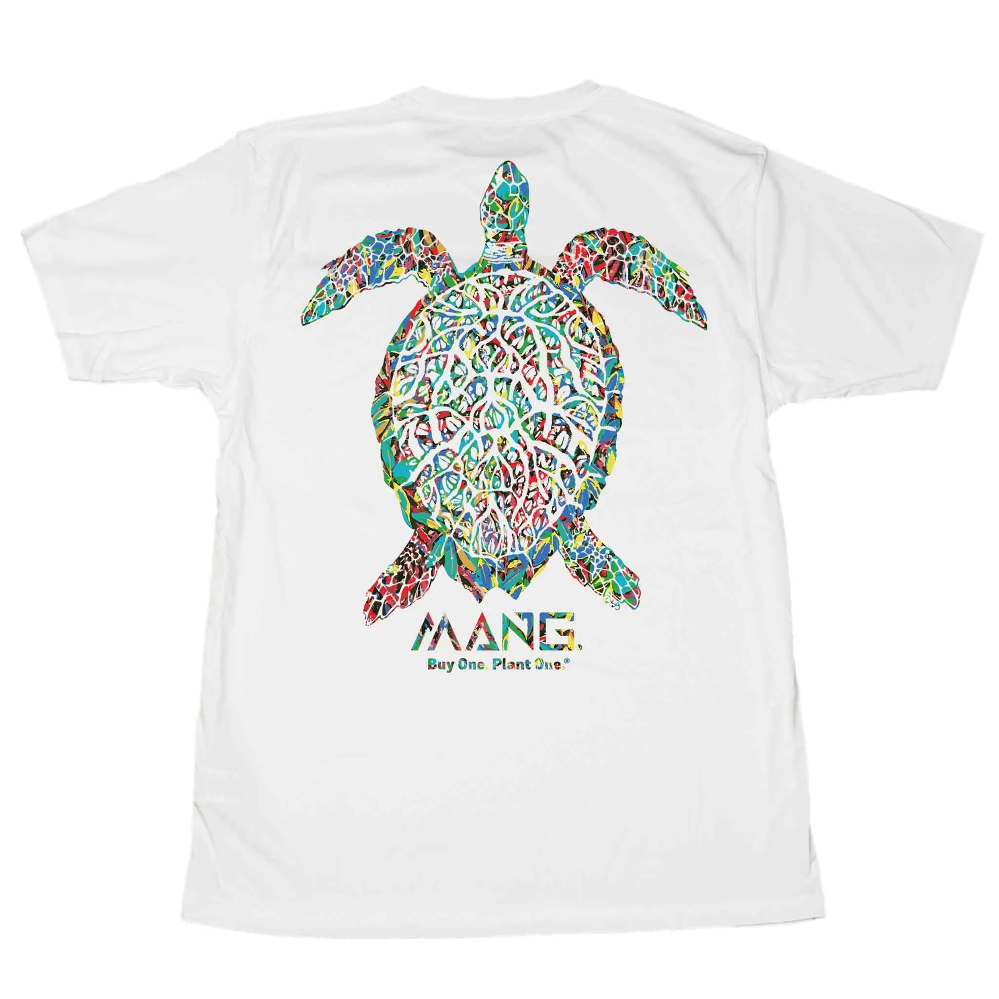 Planting Hope Turtle Men's SS