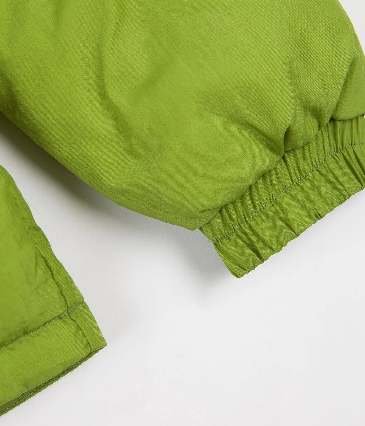 Polar Pocket Puffer Jacket - Parrot Green