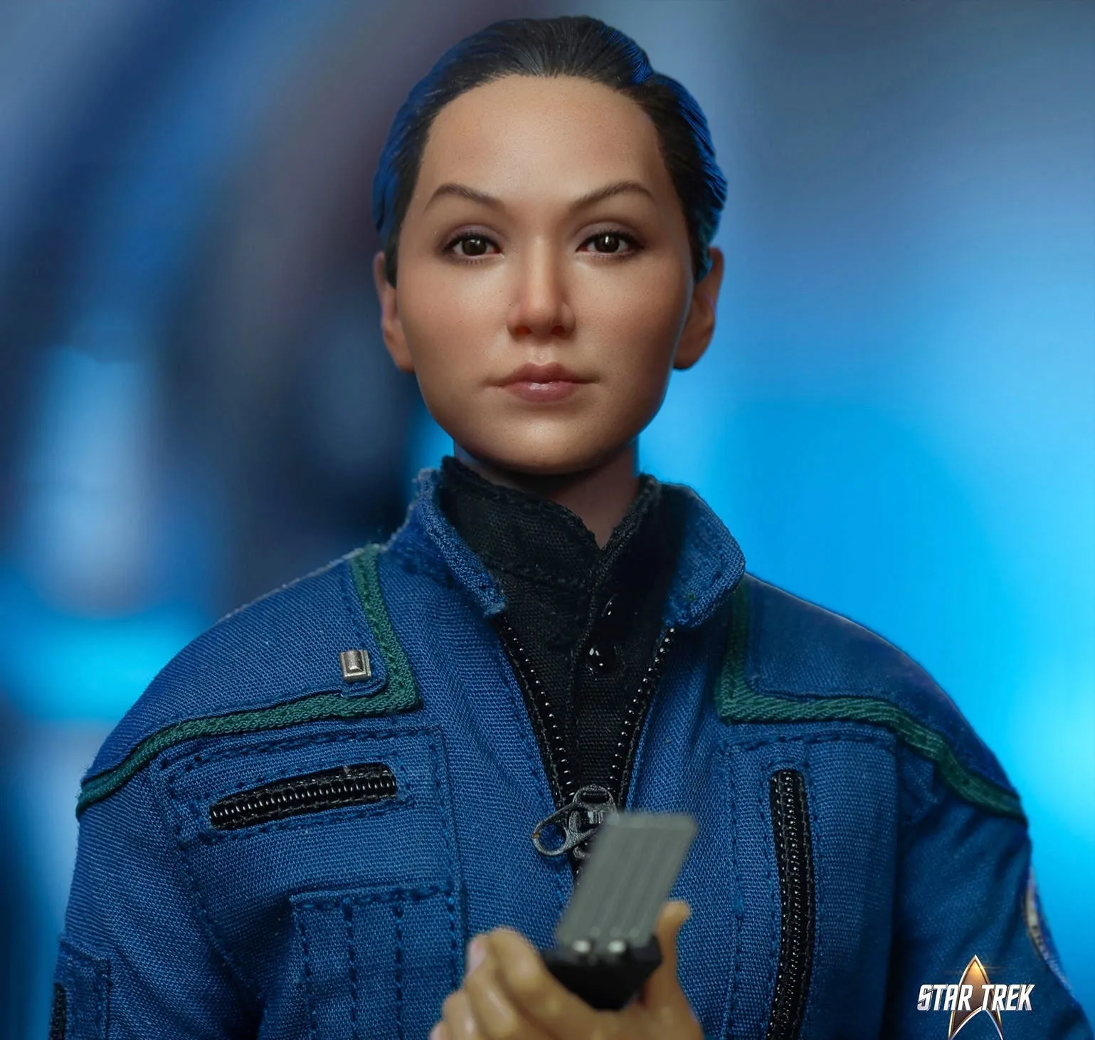 PRE-ORDER: Exo-6 Star Trek: Enterprise Ensign Hoshi Sato 1/6 Scale Figure