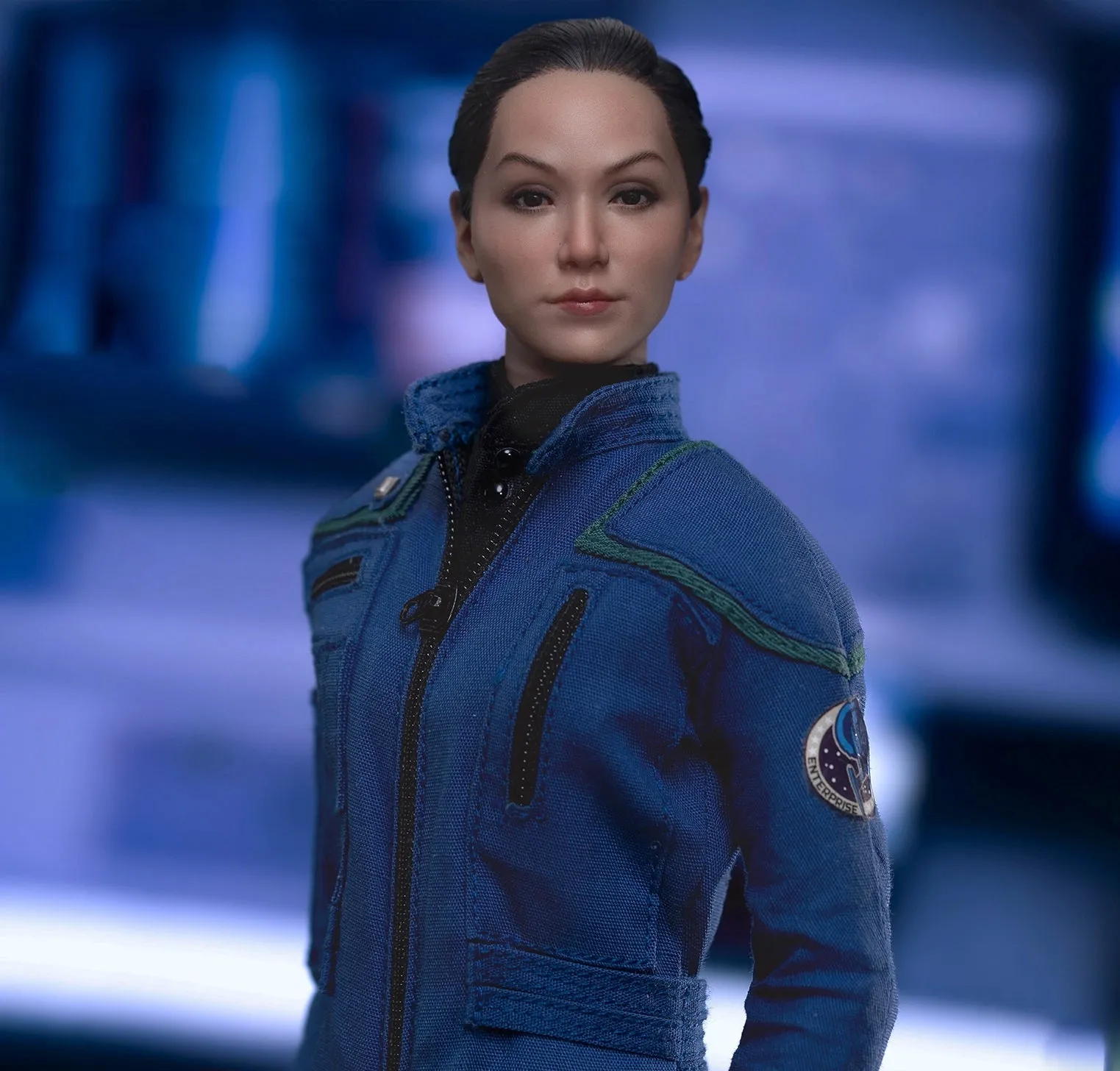 PRE-ORDER: Exo-6 Star Trek: Enterprise Ensign Hoshi Sato 1/6 Scale Figure