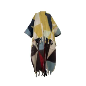 Pre Order: Warm Loose Fit Winter Cardigan  - WINI