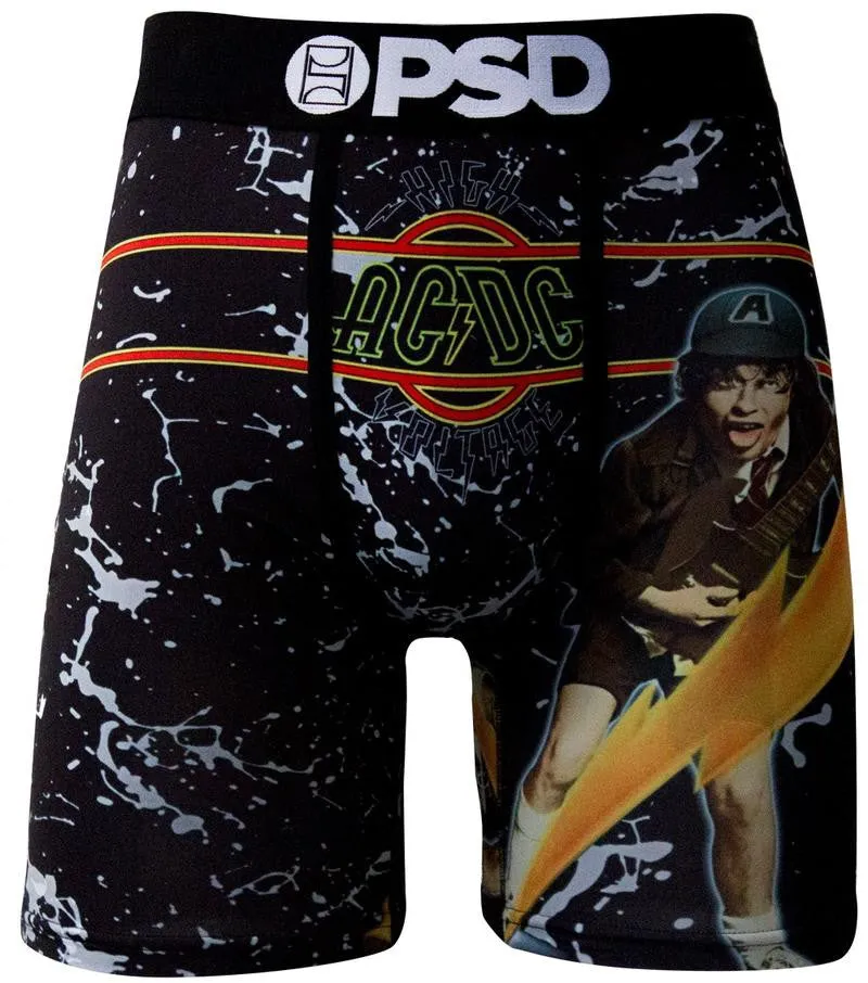 PSD ACDC Underwear