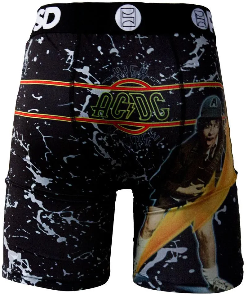 PSD ACDC Underwear