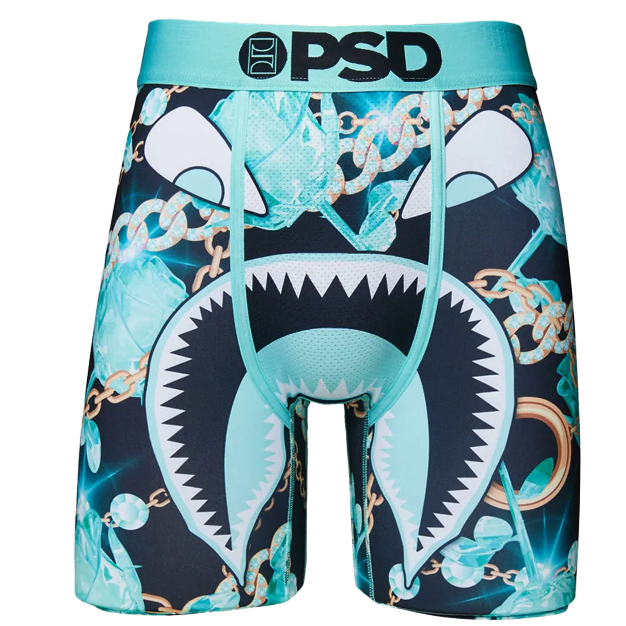 PSD Men's Warface & Co. Boxer Briefs