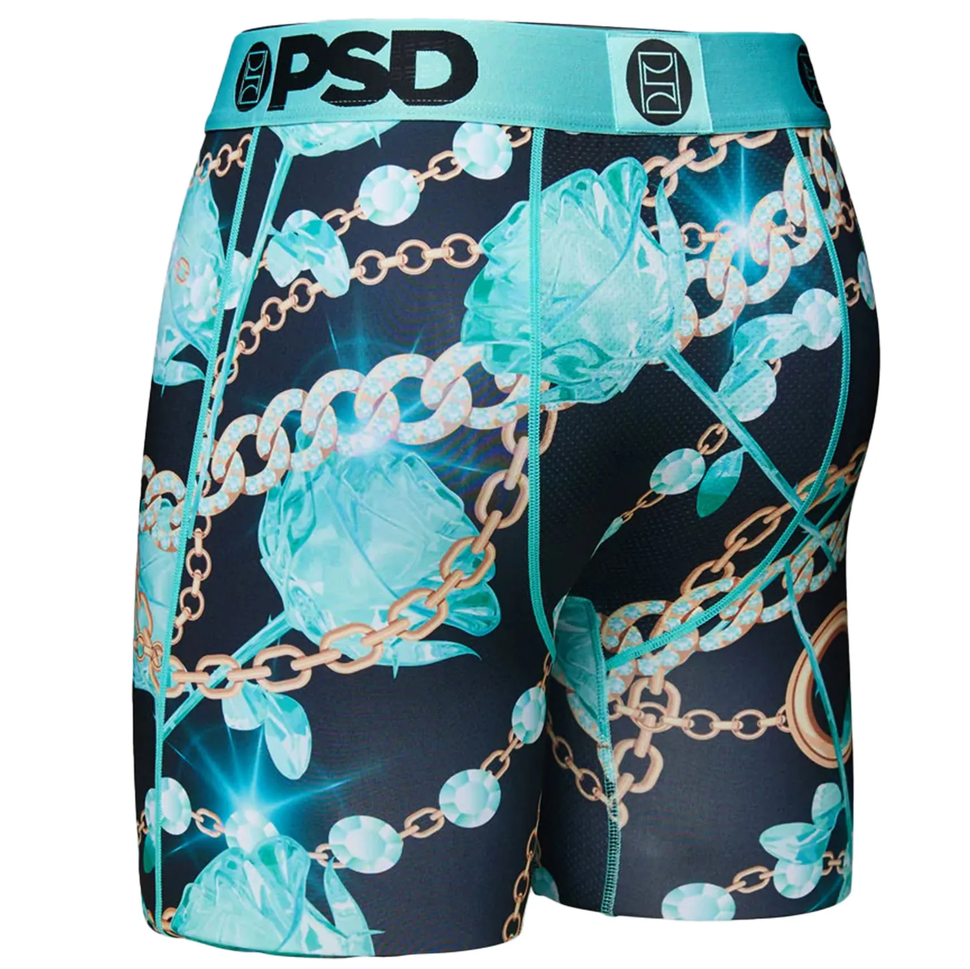 PSD Men's Warface & Co. Boxer Briefs