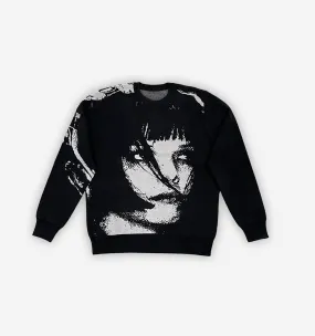 "404 Face Not Found" Knit